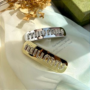 Presilha Metal Inspiração