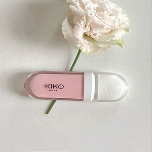 Lip Volume Kiko Milano - 01 Tutu Rose