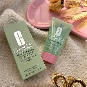 Sabonete Líquido Facial All About Clean - Clinique