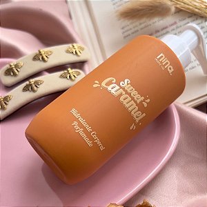 Hidratante Corporal Sweet Caramel - Nina Makeup
