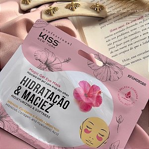 Máscara para Olhos Magic Gel - Kiss New York