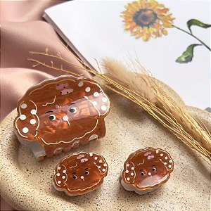 Kit de Presilhas Puppy - Poochon