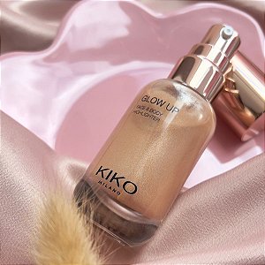 Glow Up Face and Body Highlighter - Kiko Milano