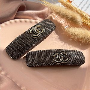 Presilha Tic Tac Fancy - Unidade