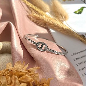 Bracelete Inspiração Cravejado