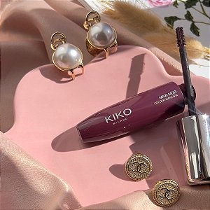 Maxi Mod Colour Mascara Kiko Milano - cor 03 Plum
