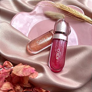 3d Hydra Lip Oil - Kiko Milano
