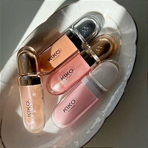 Gloss 3d Hydra Kiko Milano - Cor 06