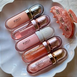 Gloss 3d Hydra Kiko Milano - Cor 07