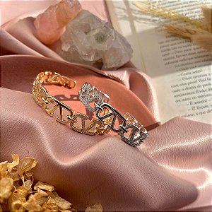 Bracelete V Inspiração
