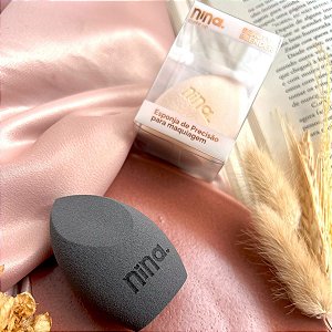 Esponja Beauty Blender - Nina Makeup