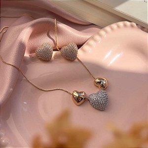 Conjunto Três Corações