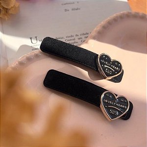 Par de Tic Tac Heart