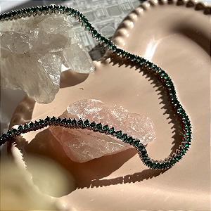 Riviera Zircônia Verde