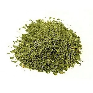 Cheiro verde desidratado