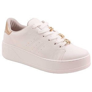 Tênis Feminino Casual Conforto Via Marte 2211901
