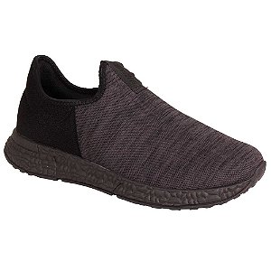 Tênis Masculino Casual Slip On Calce Fácil Actvitta 4902205
