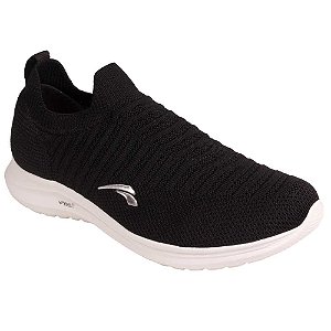 Tênis Feminino Slip On Casual Calce Fácil Kolosh K8422A