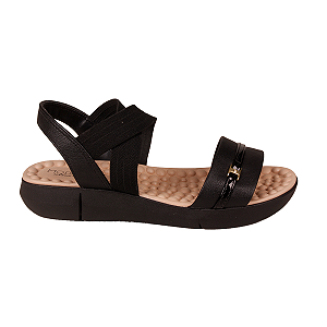 Sandália Flatform Casual Moda Ultraconforto Modare Feminino 7142102