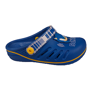 Clogue Menino Grendene 22594 Sonic Speed