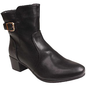 Bota C/ Baixo Feminino MoonCity 72075