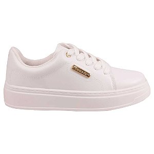 Tênis Feminino Casual Confortável Via Marte 231502