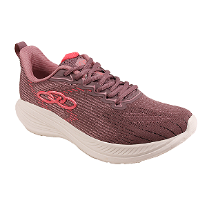 Tênis Feminino Esportivo Corrida Olympikus Marte