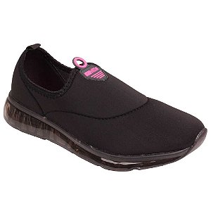 Tênis Feminino Casual Calce Fácil Slip On Actvitta 4215404
