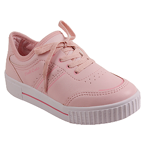 Tênis Menina Pink Cats V3301