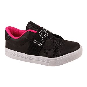 Tênis Infantil Feminino City Baby 26250