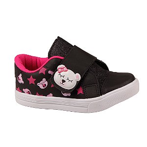 Tênis Infantil Feminino City Baby 26360