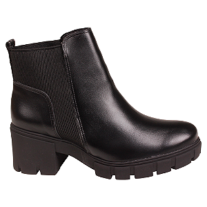 Coturno Feminino Via Marte 23308.01