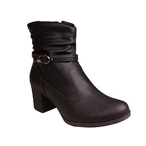 Bota C/ Baixo Feminina Dakota G9642