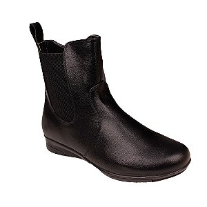 Bota C/ Baixo Feminino Moon City 71141