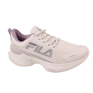 Tênis Feminino Leve Confortável Fitness Fila Progress Lite