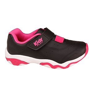 Tênis Casual Escolar Infantil Menina Kidy 0071671 Play