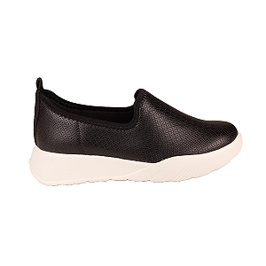 Sapatilha Slip on Ortopédica Moda Feminino Piccadilly 949017