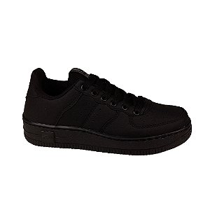 Tênis Masculino Black Free V2975 Street Force