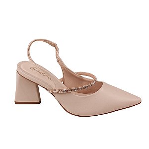 Sandália Chanel Feminina Bebecê 7024296