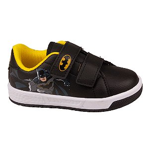 Tênis Menino Via Vip Vv 2820 Batman Bb