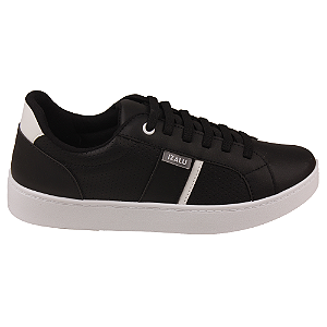 Tênis Casual Feminino Calce Fácil Slip On  Izalu 10179