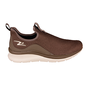Tênis Esportivo Slip On Masculino Corrida Adrum 9816m