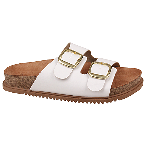 Birken Papete Feminina Flatform Fivelas Beira Rio 8523108