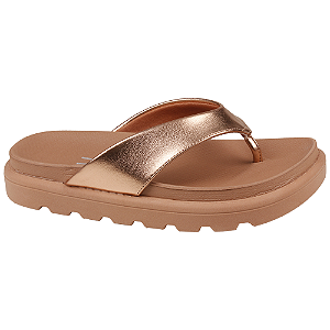 Chinelo Papete Flat Feminino Tratorado Vizzano 6510100