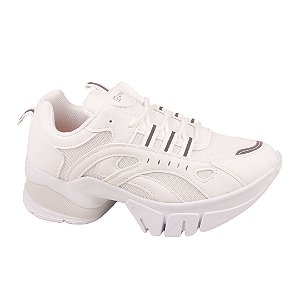 Tênis Casual Feminino Sneaker Sola Alta Ramarim 2480231