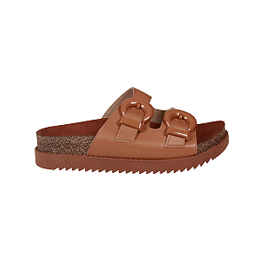 Birken Papete Feminino Tratorado Flatform Moleca 5500103
