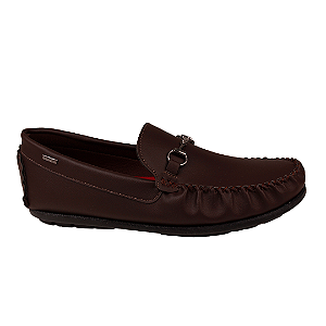 Sapato Social Mocassim Masculino Polo Start Ps938