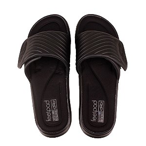 Chinelo Slide Masculino Ortopédico Olympikus Melbourne 2