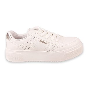 Tênis Casual Flatform Confortável Feminino Kolosh C3556