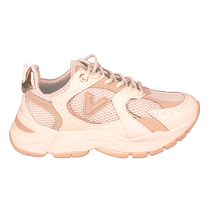 Tênis Casual Feminino Via Marte Sola Alta Chuncky 140010-09